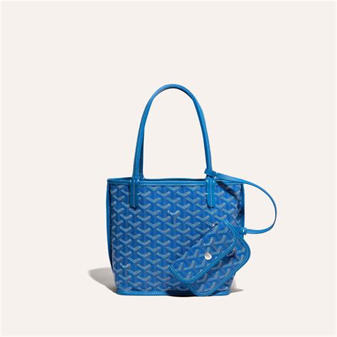 goyard anjou tote bags for sale|anjou mini bag price 2023.